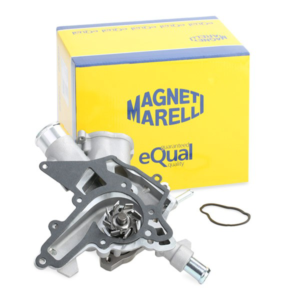 Bomba de água (bomba) de esfriamento 352316170871 Magneti Marelli